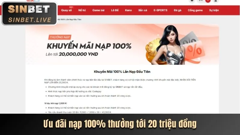 Giao diện trò chơi nổ hũ OK88